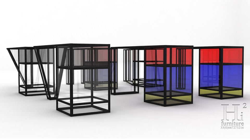 Mobilier Thomas Liaigre